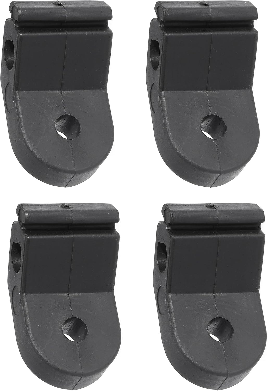 Rubber Pump Feet Parts for Fimco LG-28-S for Hiflo Flowjet Pump Sprayer Replace 5095202 (Pack of 4)