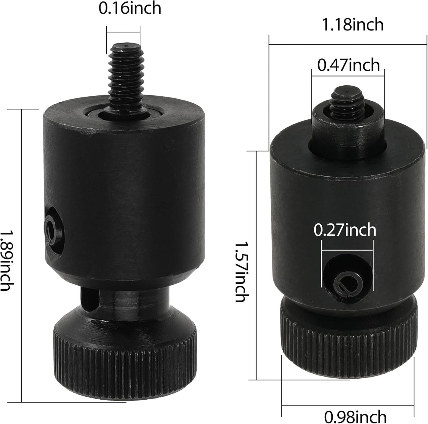 Screw Anchor Expander Replace 868 1/4" - 20 Anchor Power Drill Part For Caulking Anchor Size For Greenlee