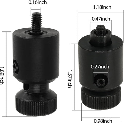 Screw Anchor Expander Replace 868 1/4" - 20 Anchor Power Drill Part For Caulking Anchor Size For Greenlee