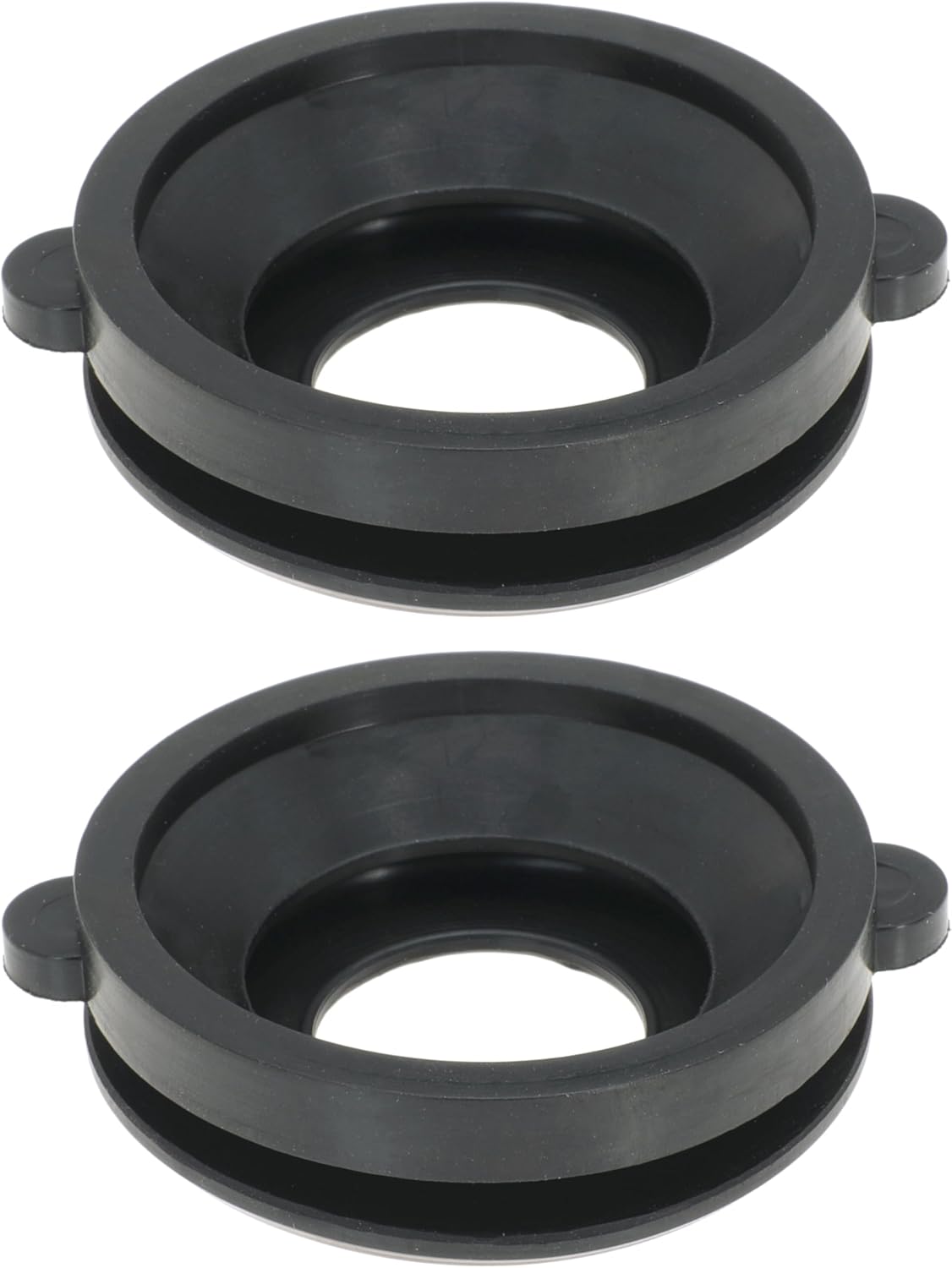 Filler Neck Gasket Fuel Tank Seal Grommet for Ford Mustang Lincoln 1981-1998 Replaces F4ZZ9072DA, 1PC
