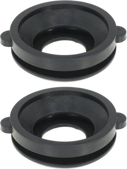 Filler Neck Gasket Fuel Tank Seal Grommet for Ford Mustang Lincoln 1981-1998 Replaces F4ZZ9072DA, 1PC
