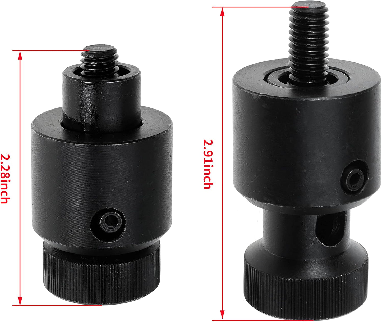 Screw Anchor Expander Replace 870 For Greenlee For Anchor 84305 Power Drill Part For Caulking Anchor Size 3/8" - 16