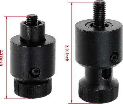 Screw Anchor Expander Replace 870 For Greenlee For Anchor 84305 Power Drill Part For Caulking Anchor Size 3/8" - 16