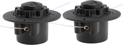 C5-2 Trimmer Head Replace 4006 710 2103 4006 710 2106 for Stihl FS38 FS40 FS40C FS45 FS45C FS46 FS50 FSE60 Weed Eater Head(Trimmer-B503)