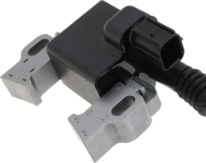 Ignition Coil with 4 Prong Connector for Honda GX340 GX390 Replace 30500-Z5T-003 30500Z5T003 30500-Z5R-003