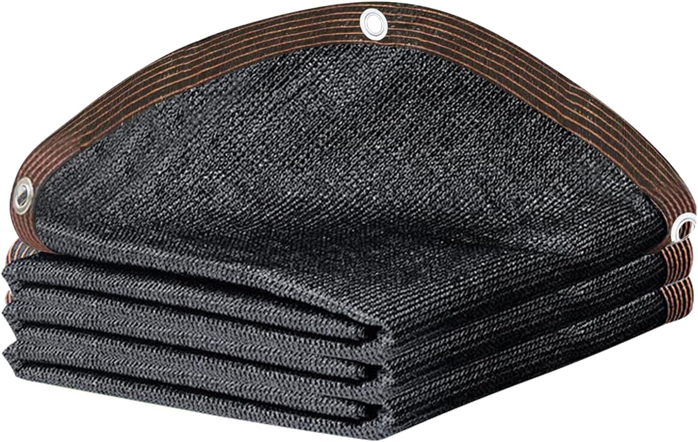 Pool Leaf Net Cover 24 ft Round, Fine Mesh Leaf Net for Above Ground Pool, Winter Pool Cover 24 ft Round Above Ground with 96FT Rope,Cover Size: 27-Feet Dia