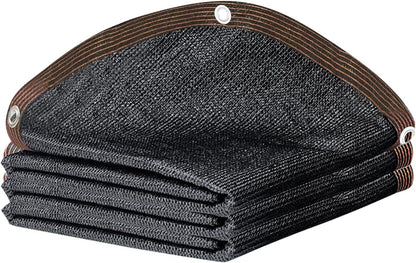 Pool Leaf Net Cover 24 ft Round, Fine Mesh Leaf Net for Above Ground Pool, Winter Pool Cover 24 ft Round Above Ground with 96FT Rope,Cover Size: 27-Feet Dia