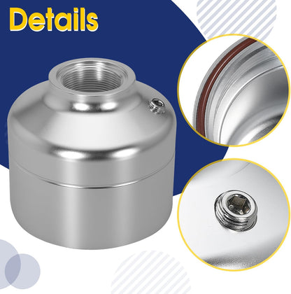 6.6 Fuel Filter Delete Replacement for GMC 2001-2016 Duramax 6.6L Diesel Truck