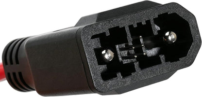 Extension Cable 8AWG, Expansion Adapter Cable for EcoFlow Delta 2/3 Series | For Power Management, Bidirectional Fast Charge for Portable Power Station