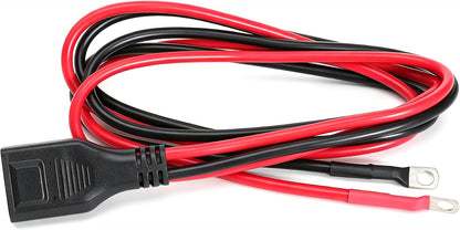 Extension Cable 8AWG, Expansion Adapter Cable for EcoFlow Delta 2/3 Series | For Power Management, Bidirectional Fast Charge for Portable Power Station