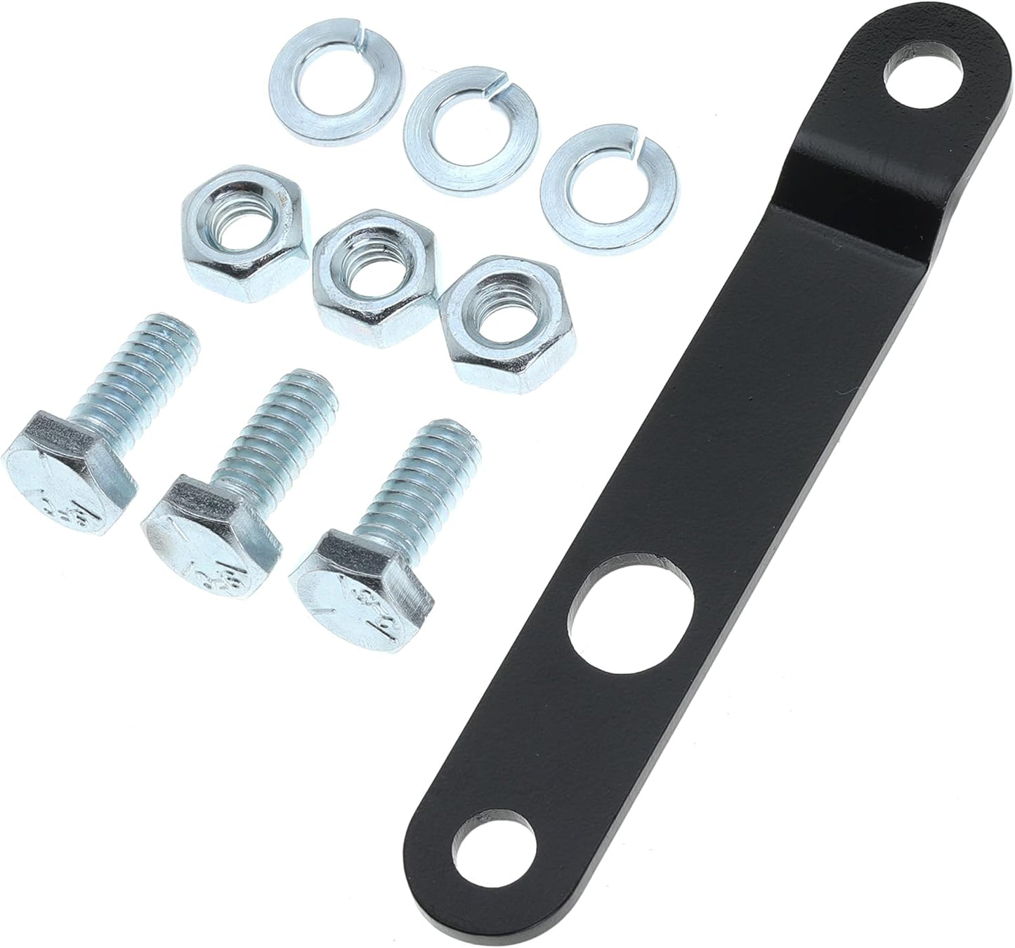 Throttle Lever Extension for Holley 20-16 for Sniper for EFI, Black