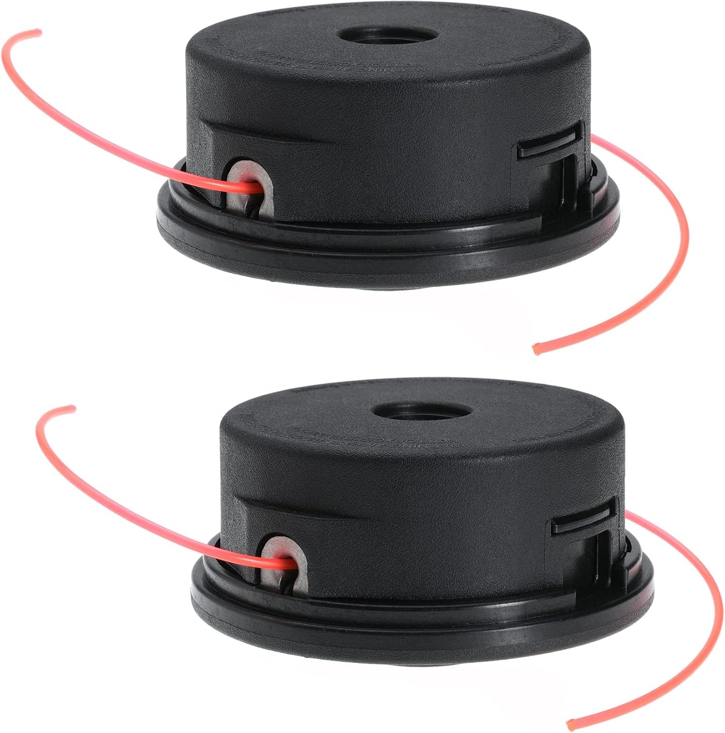 Trimmer Head for Stihl FS55 FS55R FS56 FS70 FS70R FS85 FS90 FS90R FS91R FS100RX FS110 FS111RX FS120 FS130 FS131 FS240 Replace 4002 710 2108 4002 710 2191 4002-710-2108 4002-710-2191 2PCS