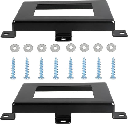 CRV Radar Sensor Protector for Honda CR-V 2023-2025，Anti-Theft Distance Sensor Protector Cover with Screws, Set of 2
