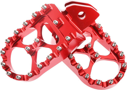 Motorcycle Foot Pegs Dirt Bike Foot Rest For SurRon Light Bee S/X For Segway X260 X160 For Talaria Sting MX3 MX4