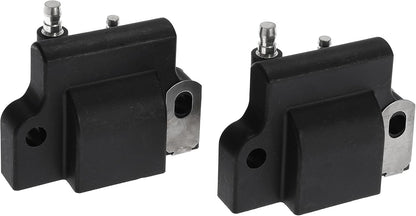 Ignition Coil Replace 18-5179 183-2508 582508 72010 For Johnson Outboard Motor For Evinrude 1985-2005 60HP 70 HP 90 HP 100HP 115HP 125HP 140HP 200 HP 225HP (CO-07902)