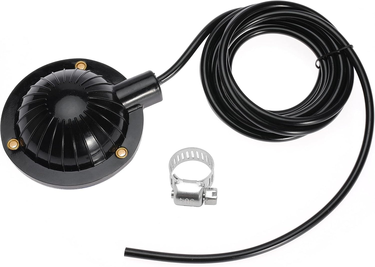 Air Foot Pedal Switch Kit For Spartan Air-activated Drain Cleaning Machines For Ridgid K-400 K-380 K-3800 K750 K-7500 For Electric Eel For General For Trojan with 8' Long Hose