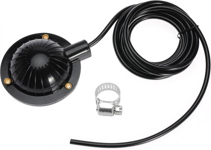 Air Foot Pedal Switch Kit For Spartan Air-activated Drain Cleaning Machines For Ridgid K-400 K-380 K-3800 K750 K-7500 For Electric Eel For General For Trojan with 8' Long Hose