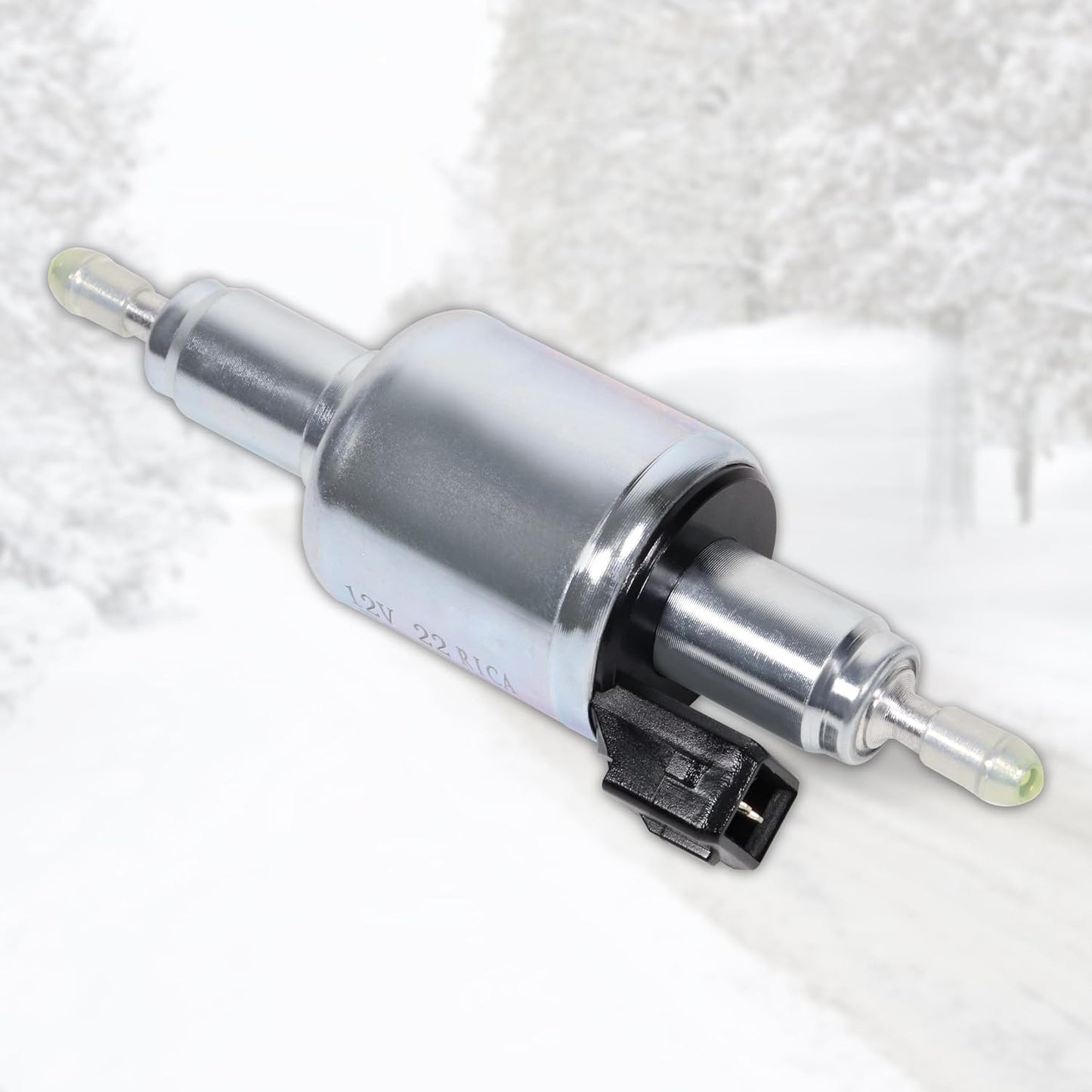 12V 22ML Diesel Heater Fuel Pump for Webasto Eberspacher 2KW 3KW 5KW and 8KW Air Parking Heater Pulse Metering Pump