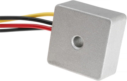 Club Car Voltage Regulator for DS and Carryall Gas Golf Cart 1992 UP Replaces 102710101 102711201 1015777
