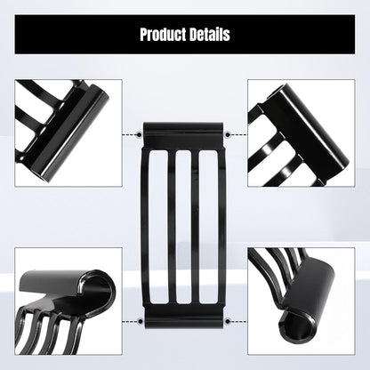 Shredder Screen for MTD for Craftsman Compatible with 781-0457-0637 781-0457 for Chipper, Yard Machine Shredder, 1 Pcs