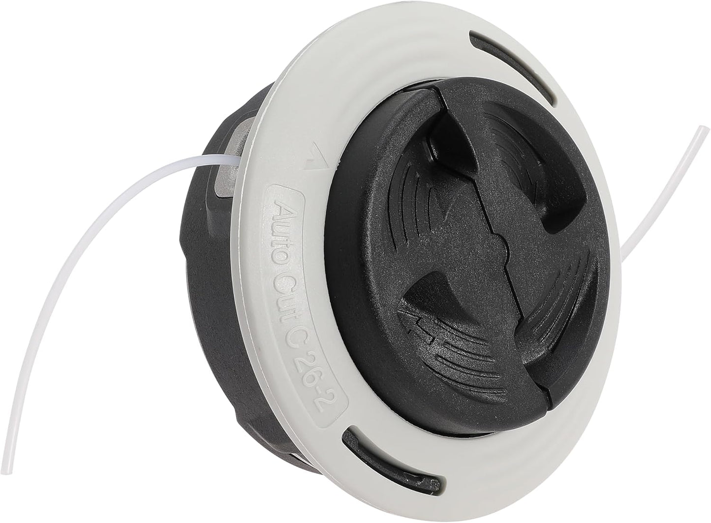C26-2Trimmer Head Replace 4002 710 2169 for Stihl FS55 FS55R FS56 FS56RC FS70 FS70R FS80 FS85 FS90 FS90R FS91 FS94 FS110 FS120 FS131R FS131 S250 FS240 Trimmer Weed Eater 1PC