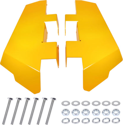 Steel Fender Kit Replace 19A70062100 for CUB CADET Ultima Series ZT1, ZT2, ZT3 Zero-Turn Mowers