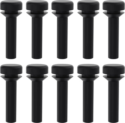 Replacement WB02X24790 Gas Stove Grate Bumpers Rubber Feet for GE Range Burner Cafe Stove Top Cooktop 16 Pack