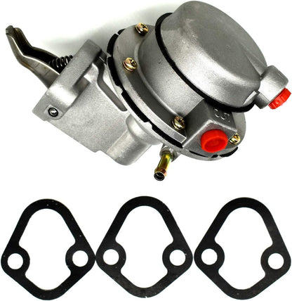 18-8860 Mechanical Fuel Pump Replace 861677T 818383T For MerCuriser V8 454 7.4 502 8.2 Big Block