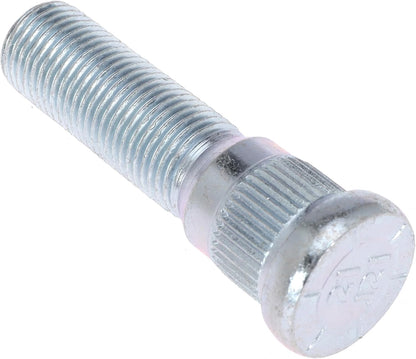 12Pcs Wheel Stud for Trailer for Lippert Axles 2000 lb to 3500 lb for Dexter 4400 lb with 1/2"-20 UNF Thread Size 0.617" Spline, 0.77" Head 2.19" Length