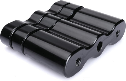 Cargo Racks Pack Double Lock Mount for Gasoline Fuel and Gas Can Water Pack Mounts