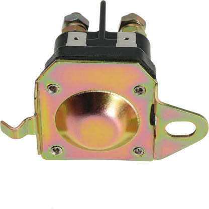 Lawn Mower Tractor Starter Solenoid Replace 435-325 for Trombetta 862-1241-211-12 for Craftsman LT2000 YS4500 20 HP for Husqvarna 192507 532192507 582042801 582042802