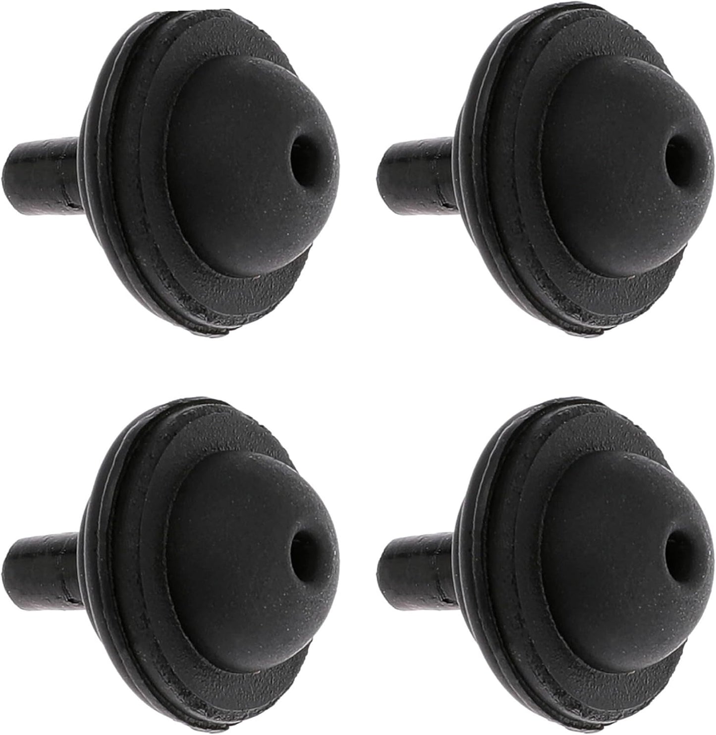 Replacement 031430-000 Grate Feet Rubber Bumpers for Viking Range Stove Top 4pcs