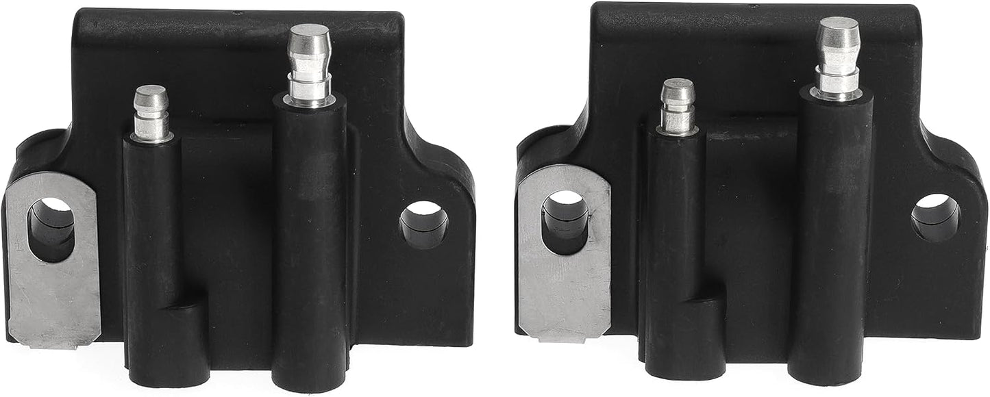 Ignition Coil Replace 18-5179 183-2508 582508 72010 For Johnson Outboard Motor For Evinrude 1985-2005 60HP 70 HP 90 HP 100HP 115HP 125HP 140HP 200 HP 225HP (CO-07902)