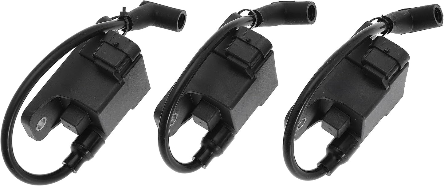 Outboard Ignition Coil CDM Module For Mercury For MerCruiser 30-300HP 1996-2007 For Force 40 50 75 90 120 HP 1996-1999 Replace 114-7509 827509T7 827509A10