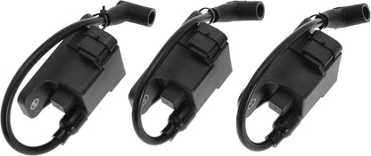 Outboard Ignition Coil CDM Module For Mercury For MerCruiser 30-300HP 1996-2007 For Force 40 50 75 90 120 HP 1996-1999 Replace 114-7509 827509T7 827509A10