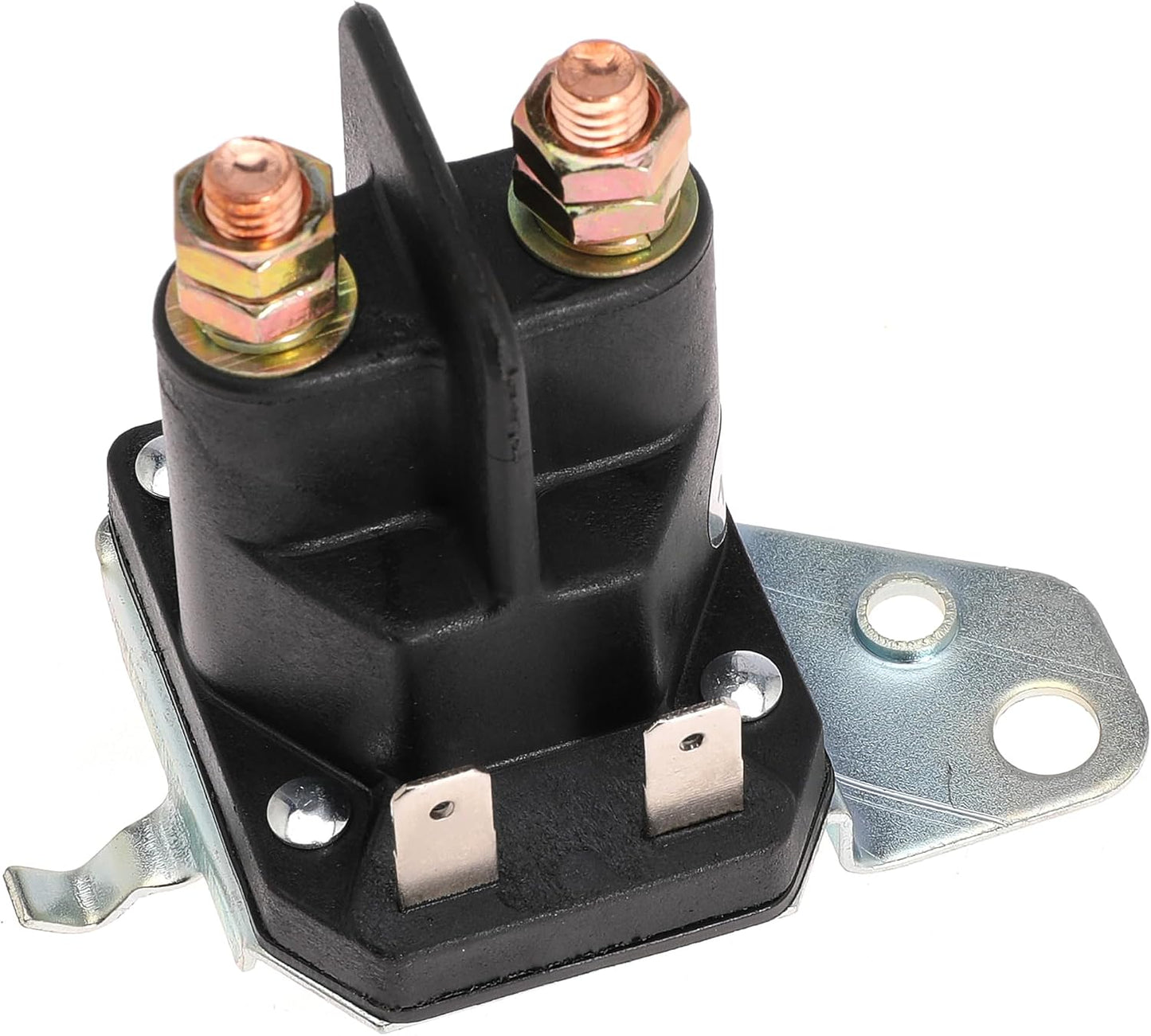 725-06153A 725-06153 Starter Solenoid Relay Compatible with Cub Cadet XT1 XT2 Enduro RZT LT1 ZT1 ZT2 Lawn Mower MTD 762-1261-211-51 762-1261-211-50 Lawn Mower Tractors