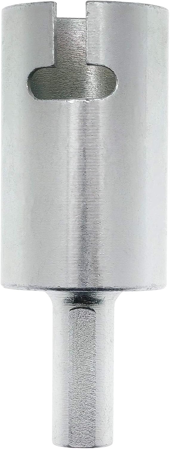 Jack Product Jacks Jacking Products for TST-129 Zinc Plated Drill Adapter