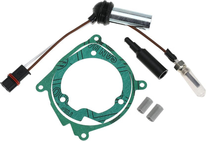 Glow Plug Repair Kit 12V Parking Air Heater Maintenance Kit for Eberspacher Espar Airtronic D2 D4 D4S with Strainer Screen Replaces 252069011300 252069100102 252069060001 252069010003
