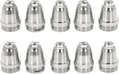 0.45 inch Plasma Cutter Nozzles Tip Consumables for AG-60 WSD-60, 50 Pack | For AG-60P SG-55 WSD-60, For Bestarc BTC500DP, For YesWelder Cut-55DS, Cutting Torch