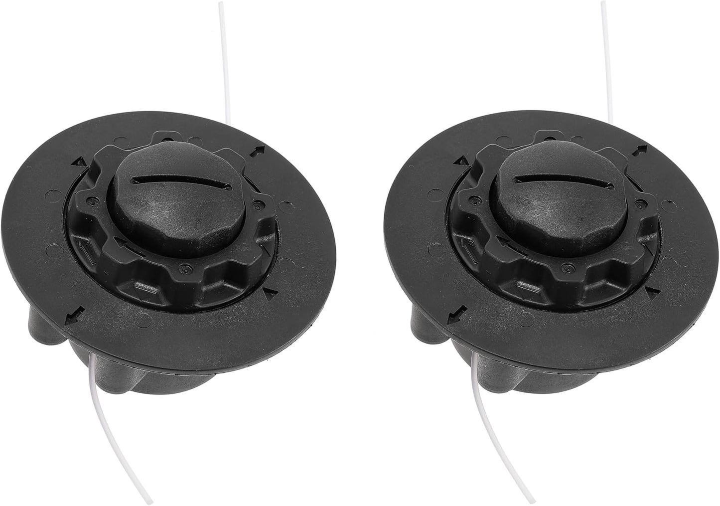 C5-2 Trimmer Head Replace 4006 710 2103 4006 710 2106 for Stihl FS38 FS40 FS40C FS45 FS45C FS46 FS50 FSE60 Weed Eater Head (Trimmer-B502)
