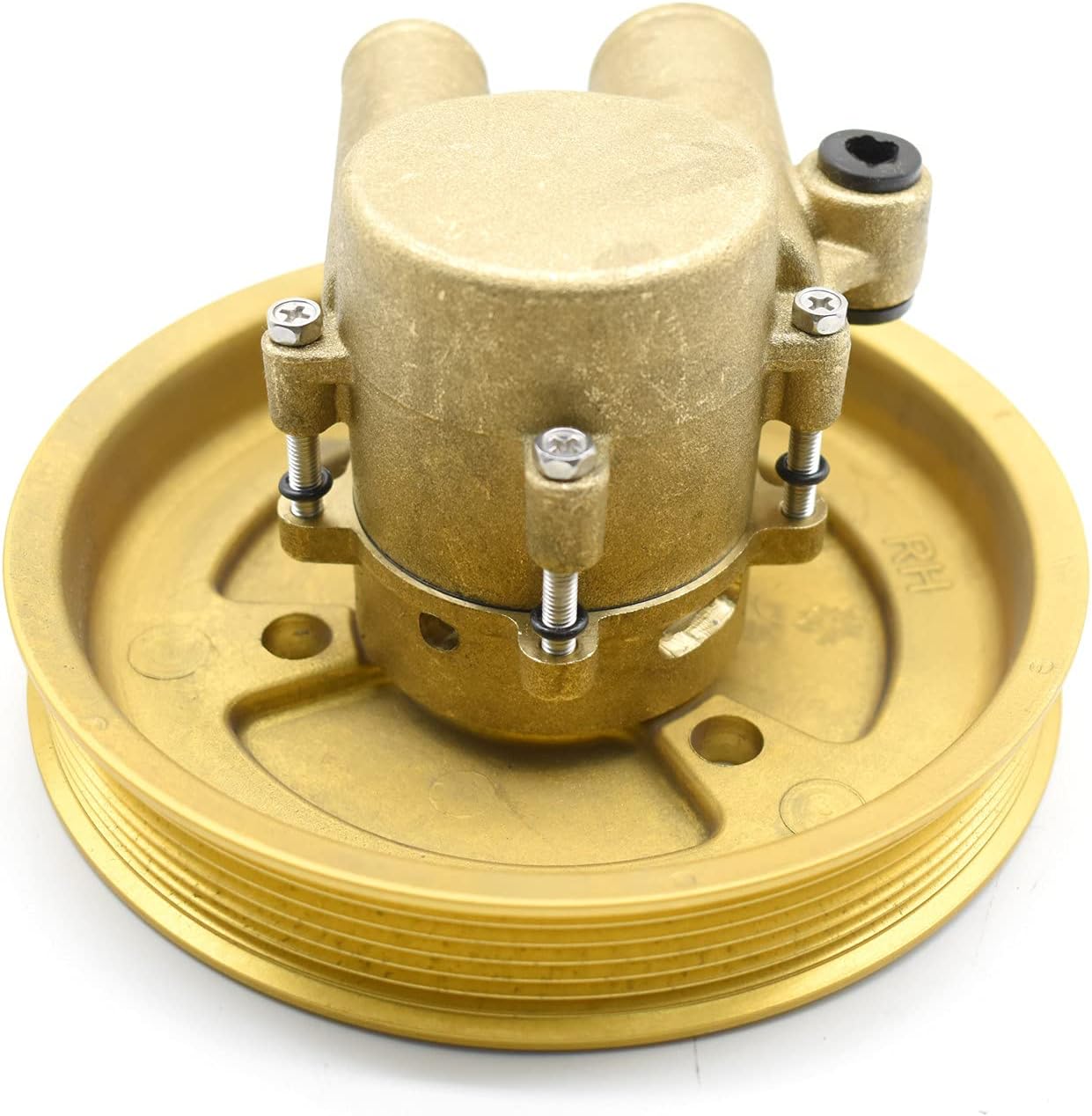 Raw Sea Water Pump for Volvo Penta 4.3 5.0 5.7 Engines Replaces 21212799 3812519