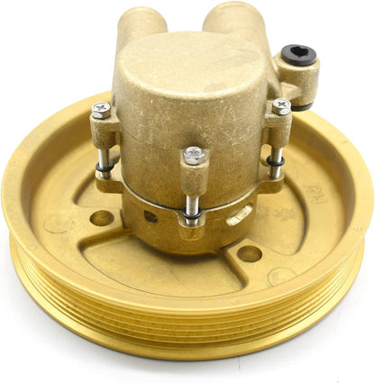 Raw Sea Water Pump for Volvo Penta 4.3 5.0 5.7 Engines Replaces 21212799 3812519