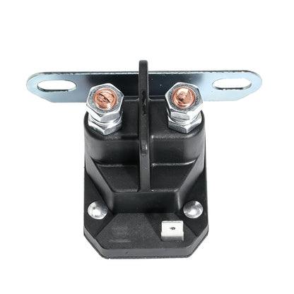 725-1426 Starter Solenoid for MTD 925-1426 925-1426A 925-0771 725-1426A 725-0771 for Snapper 18817 75671 for Toro 112-0309 12V Lawn Mower Starter Solenoids with 1/4'' Terminal Stud