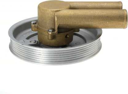 21214599 Water Pump 5.7 Crank Mounted Sea Water Pump Replaces 21214599 3862482 3812693 for Volvo Penta Engines 4.3 5.0 5.7