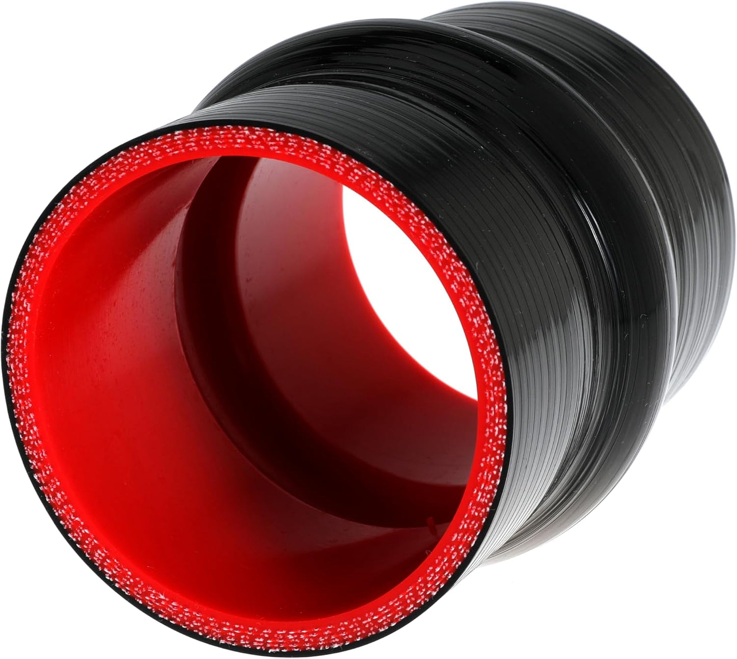 5.9 Heavy Duty Silicone Intercooler Hose Boot For Dodge Ram 2500 3500 Pickup 5.9L Cummins Diesel 2003-2007 with T Bolt Clamp
