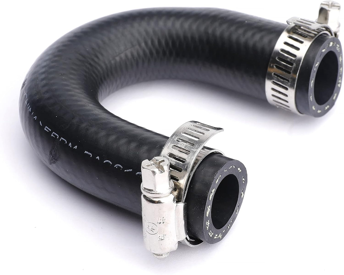 For LT Heater Core Crossover Coolant Bypass Hose with 2 Clamps for Chevy for Pontiac for LS1 LM7 LR4 LQ4 LS6 L59 LQ9 LS2 LS3 LH9 L20
