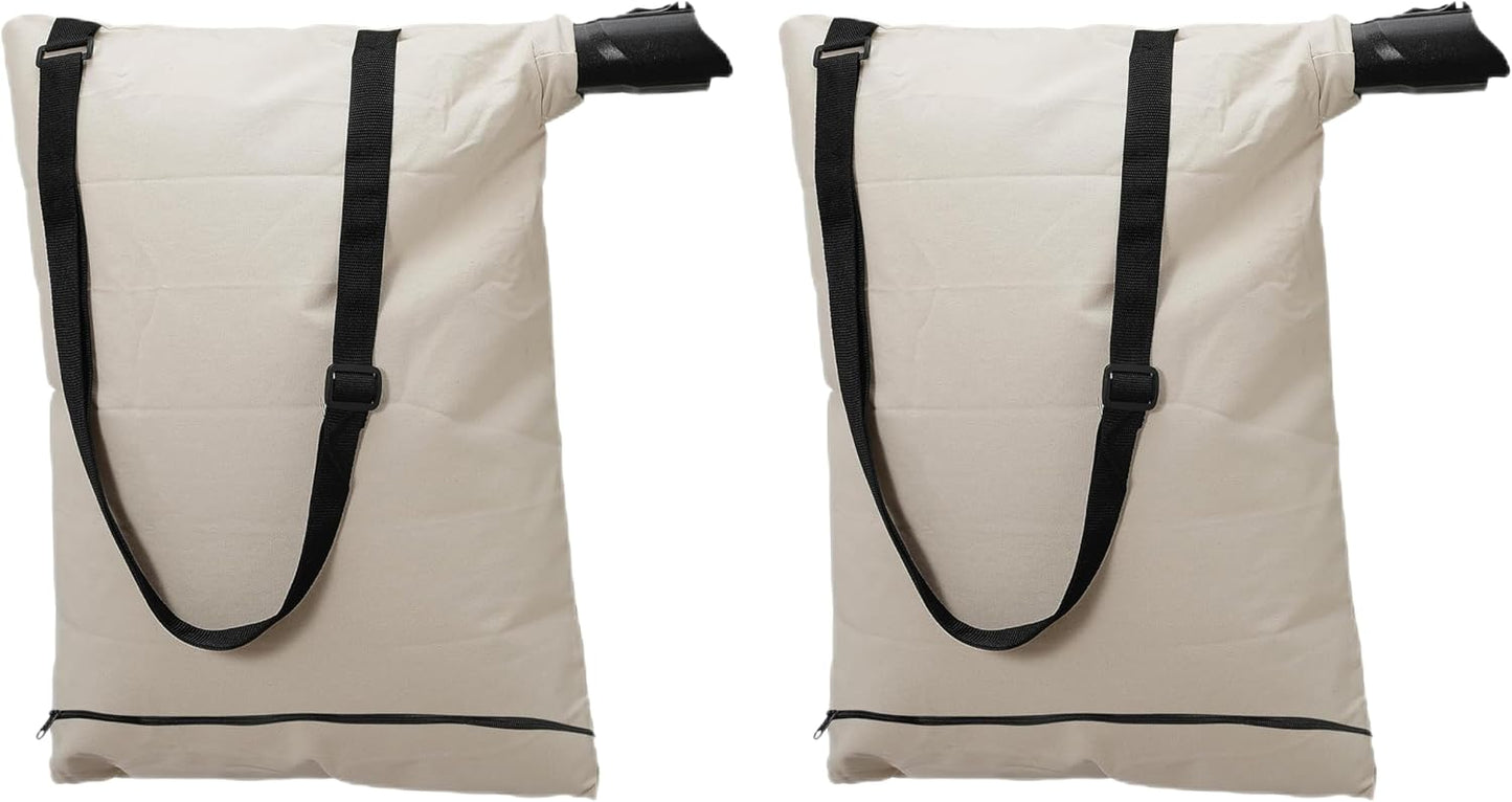 Blower Debris Vacuum Bag Replace 137-2336108-8994 127-7040 for Toro Leaf Blower 51602 51609 51619 51621 51681 51436 51558 51563 51574 51581 51592 51593 51594 51599