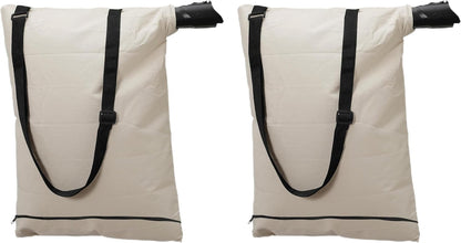 Blower Debris Vacuum Bag Replace 137-2336108-8994 127-7040 for Toro Leaf Blower 51602 51609 51619 51621 51681 51436 51558 51563 51574 51581 51592 51593 51594 51599