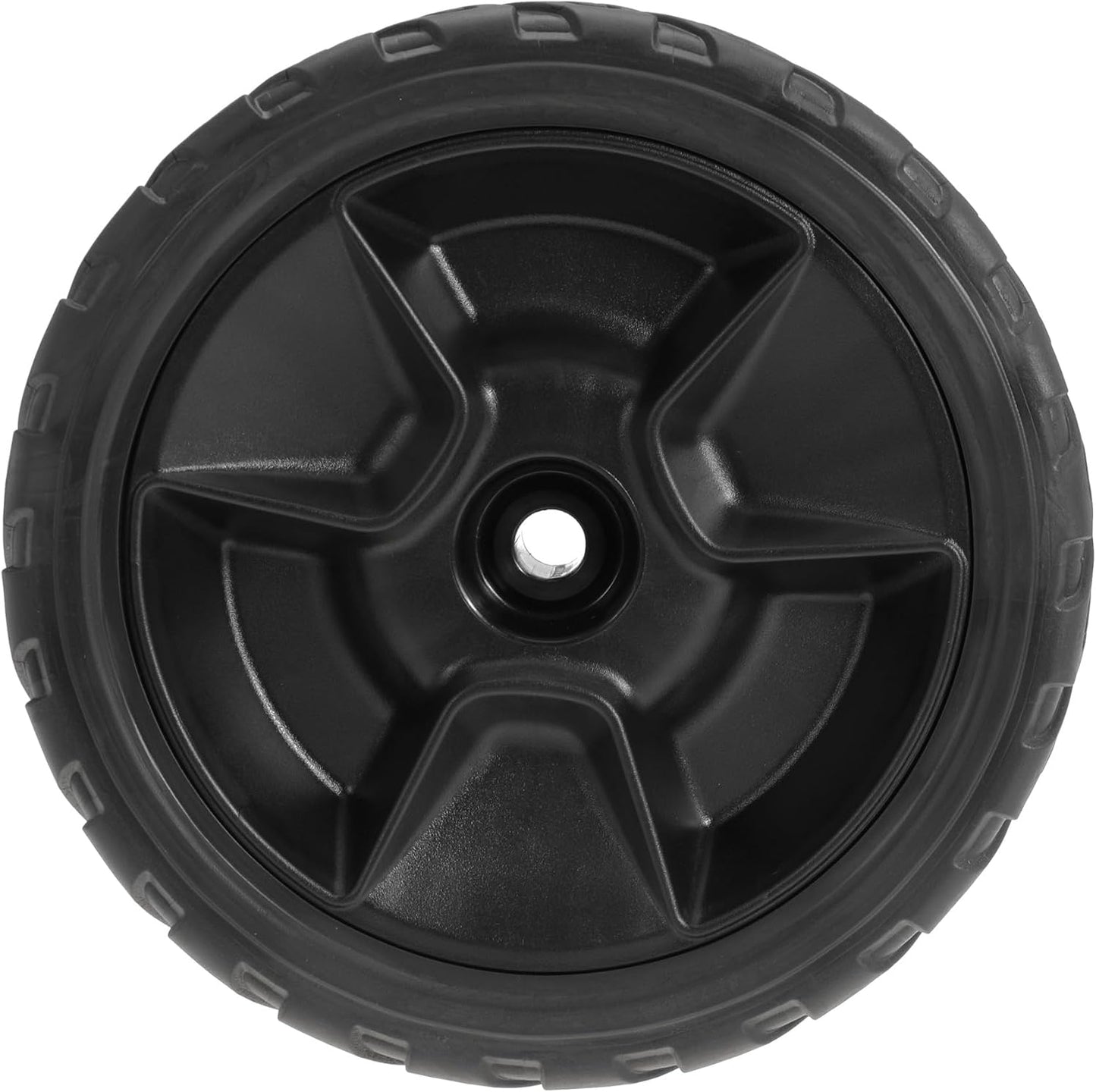 Lawn Mower Front Drive Wheels 44710-VR8-N00ZA, Rear Wheels 42710-VR8-N00ZA for Honda HRN216 Walk Behind Lawn Mower
