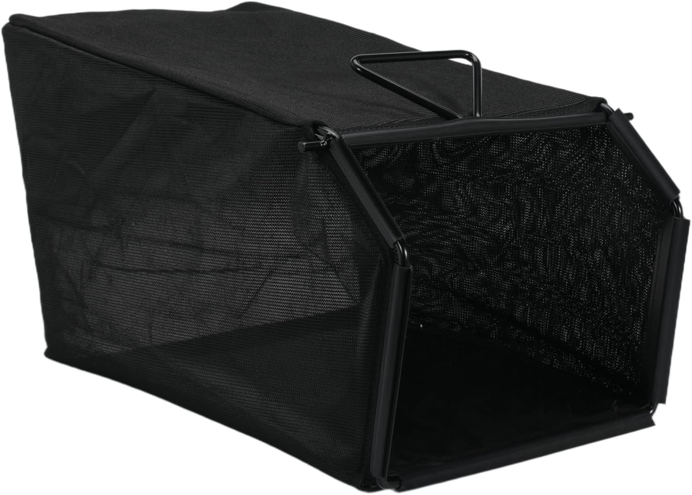 Grass Catcher Bag and Frame Set for to-ro 22" Recycler Lawn Mower Replace 115-4664 132-4483-03 114-2639-03, Foldable Frame